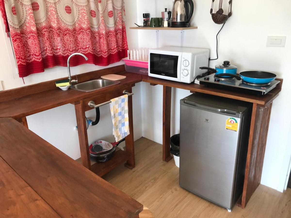 Walden Koh Lanta - Tiny Homes By The Sea Eksteriør billede