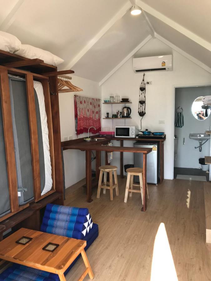Walden Koh Lanta - Tiny Homes By The Sea Eksteriør billede