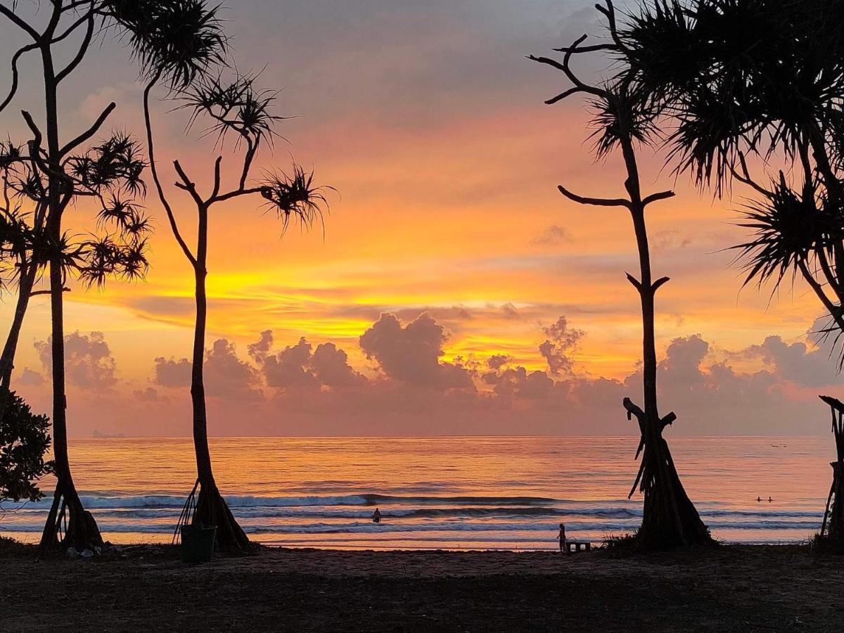Walden Koh Lanta - Tiny Homes By The Sea Eksteriør billede