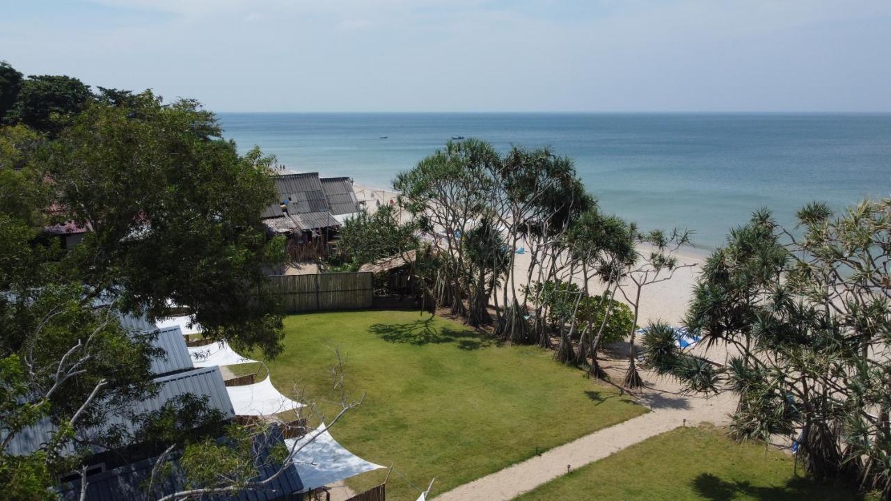 Walden Koh Lanta - Tiny Homes By The Sea Eksteriør billede
