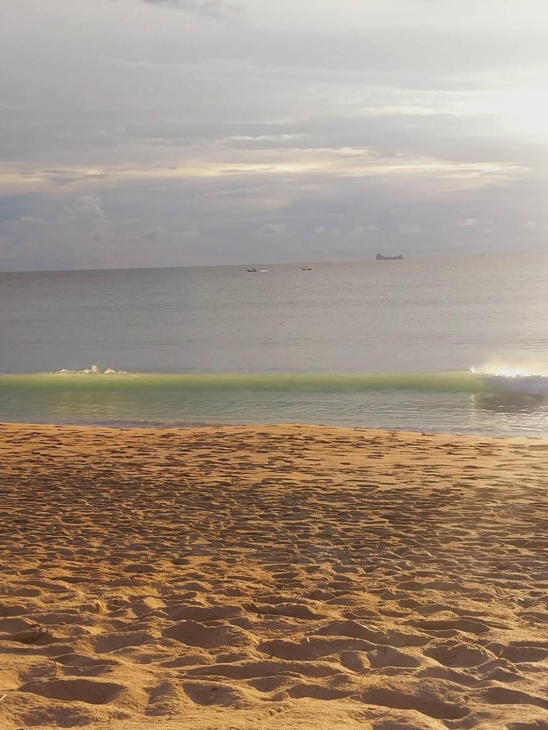 Walden Koh Lanta - Tiny Homes By The Sea Eksteriør billede
