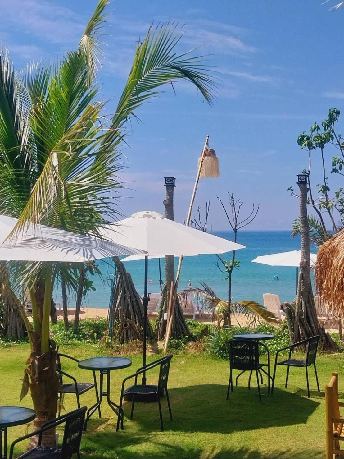 Walden Koh Lanta - Tiny Homes By The Sea Eksteriør billede