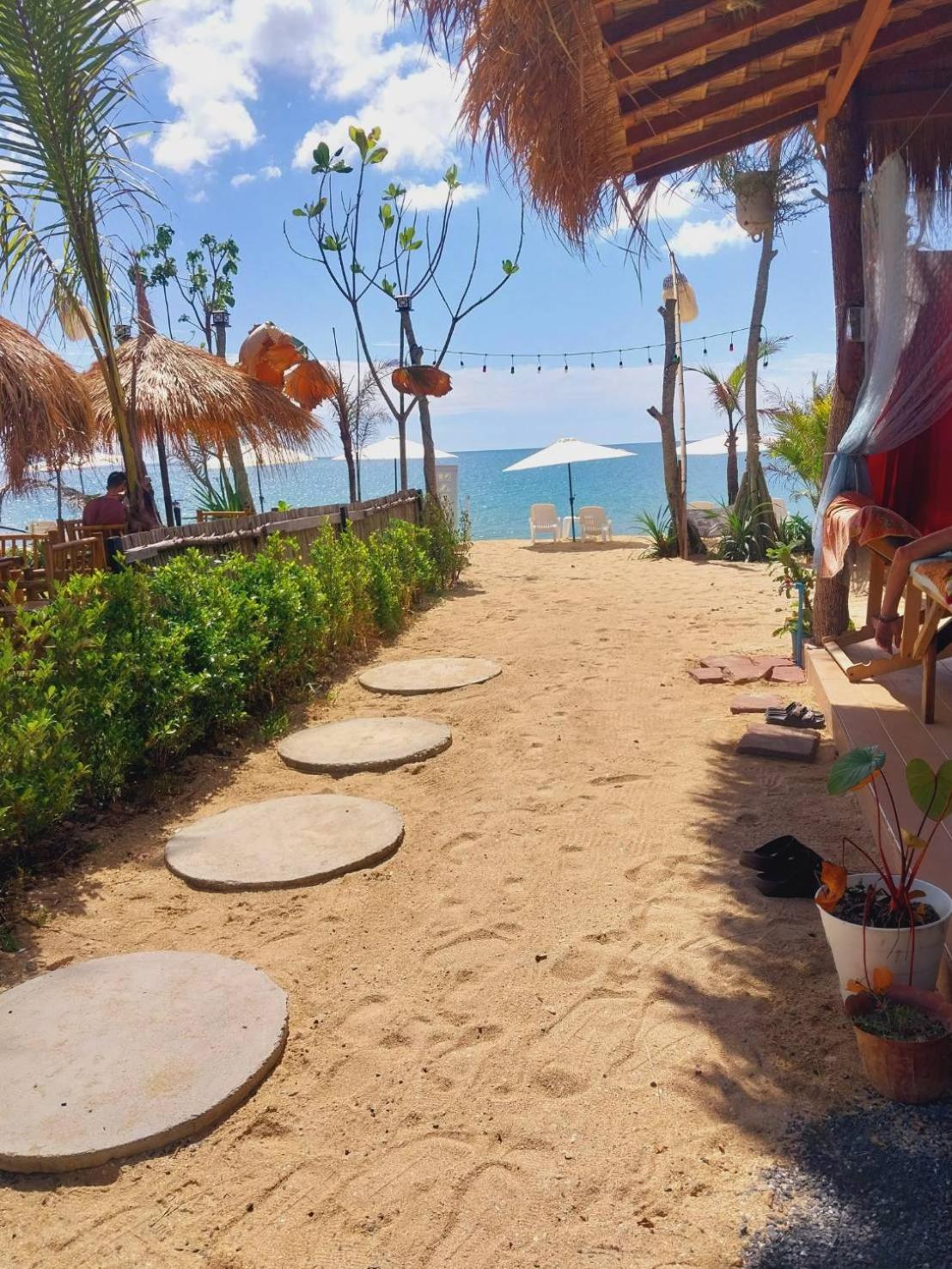 Walden Koh Lanta - Tiny Homes By The Sea Eksteriør billede