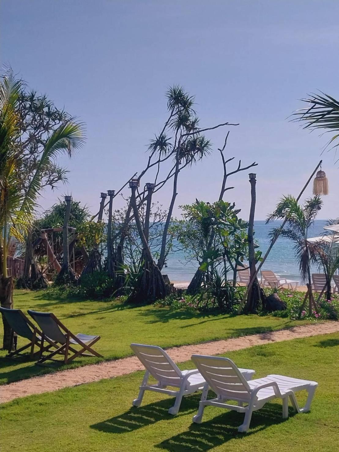 Walden Koh Lanta - Tiny Homes By The Sea Eksteriør billede