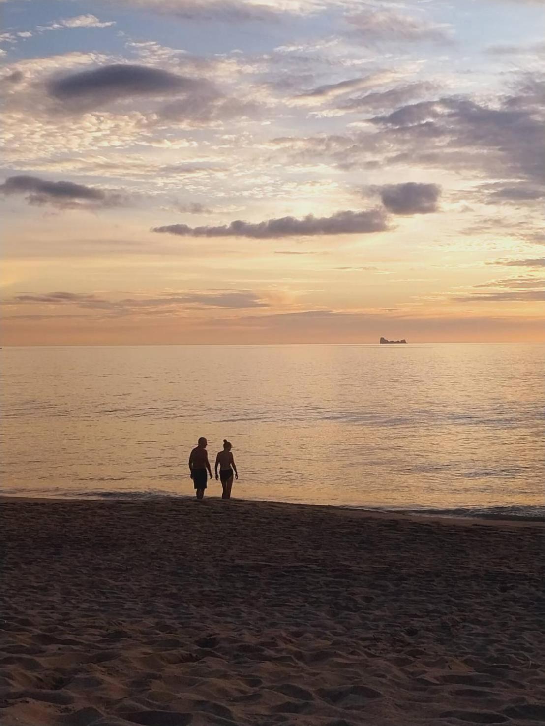 Walden Koh Lanta - Tiny Homes By The Sea Eksteriør billede