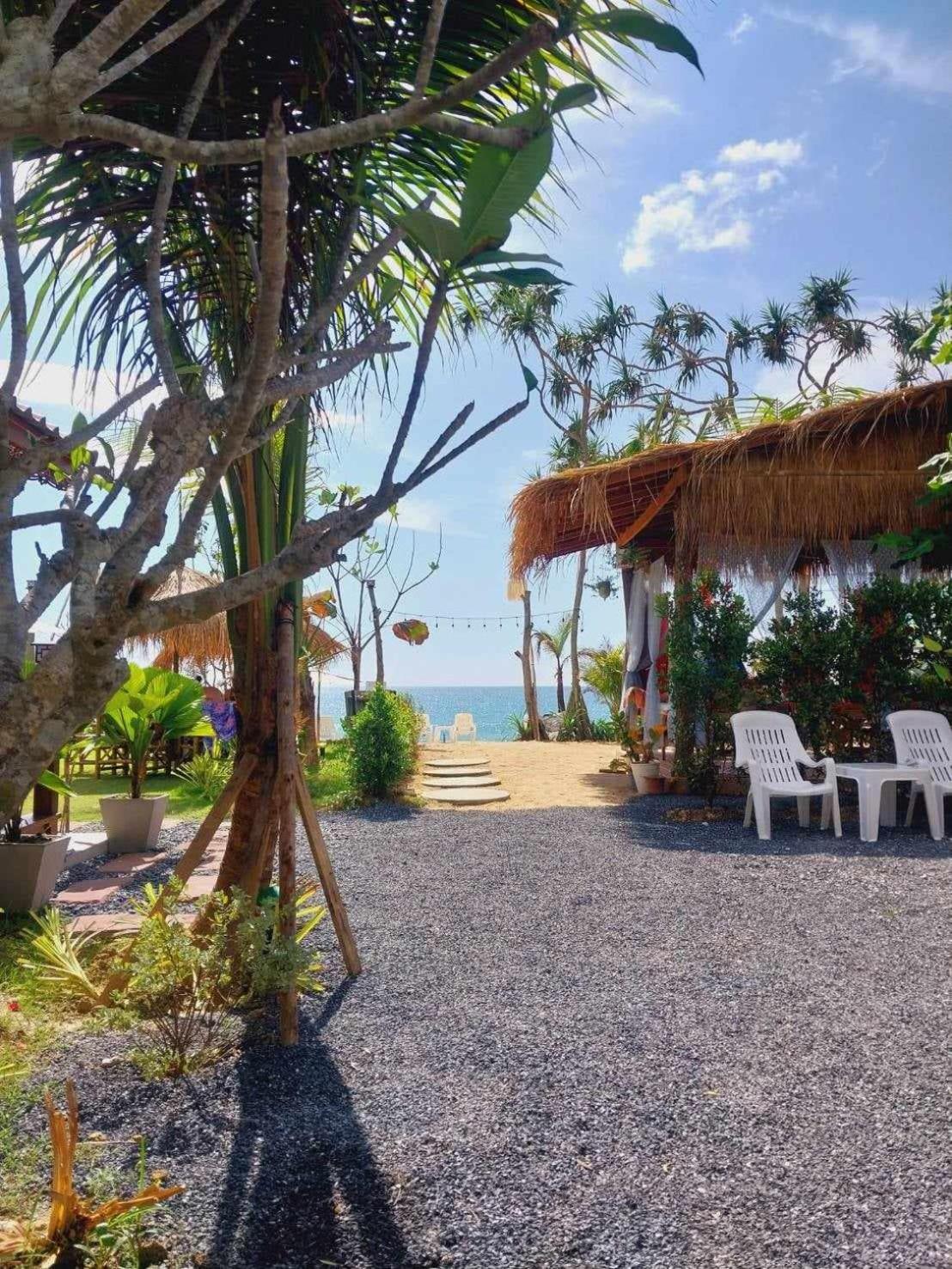 Walden Koh Lanta - Tiny Homes By The Sea Eksteriør billede