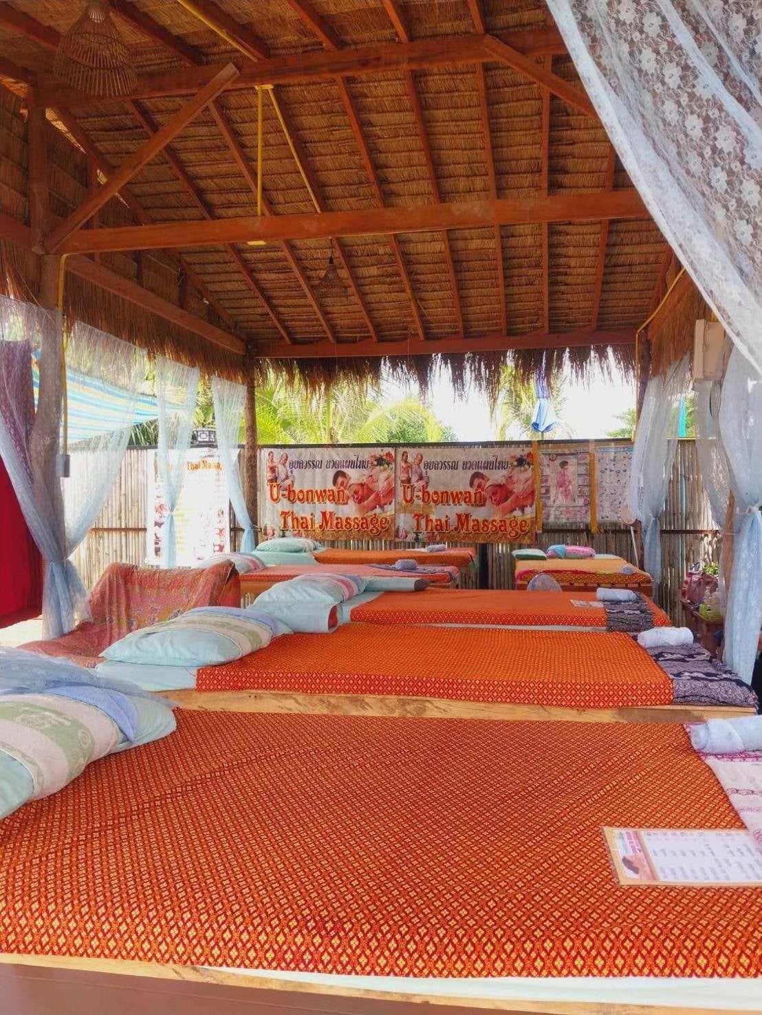 Walden Koh Lanta - Tiny Homes By The Sea Eksteriør billede