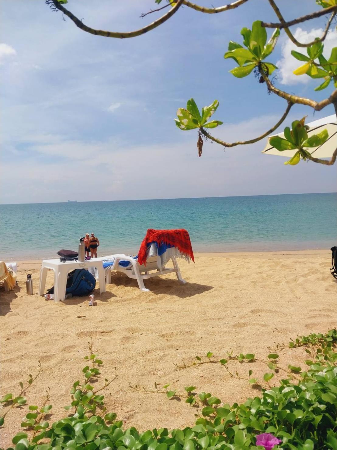 Walden Koh Lanta - Tiny Homes By The Sea Eksteriør billede