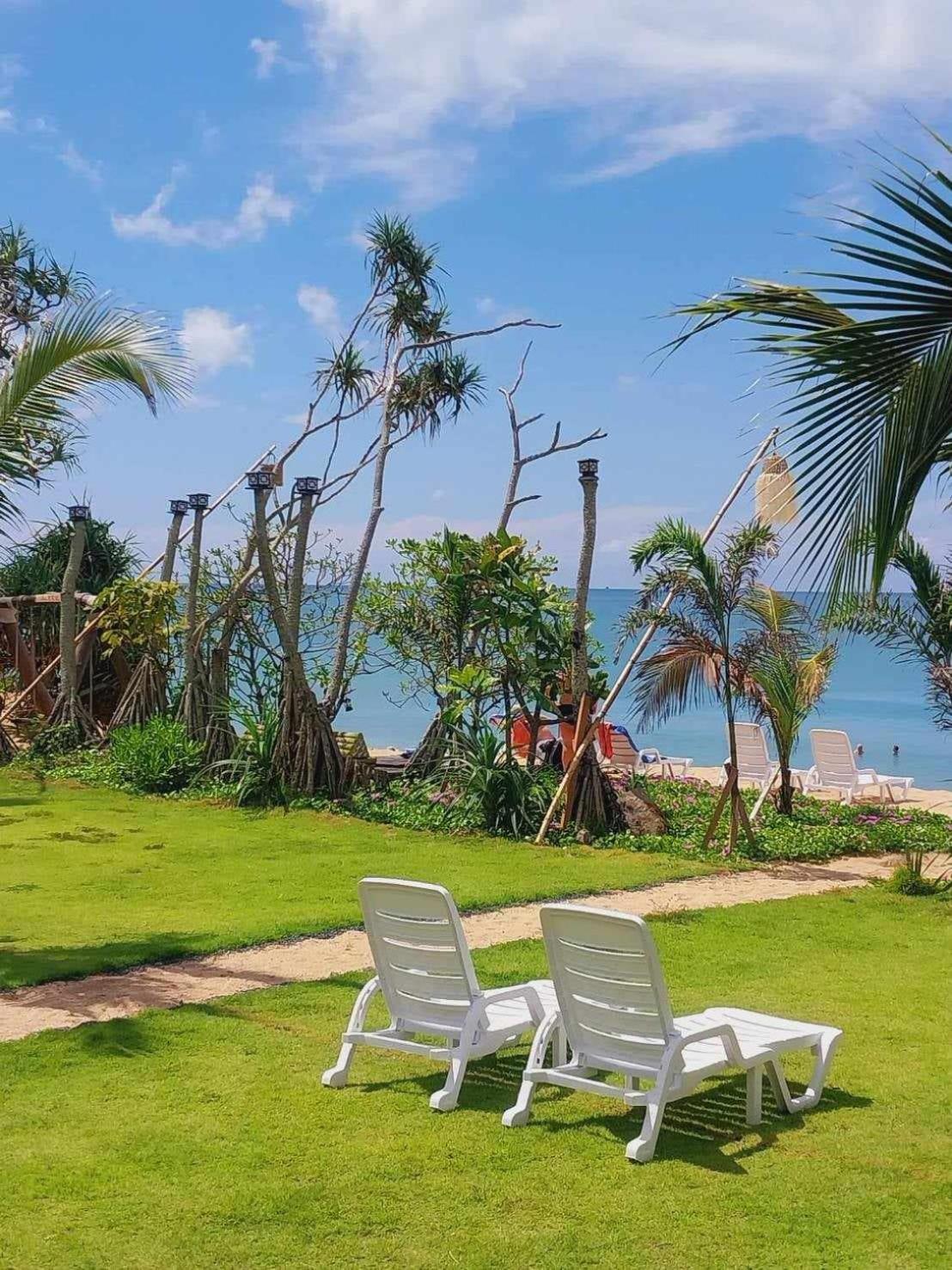 Walden Koh Lanta - Tiny Homes By The Sea Eksteriør billede