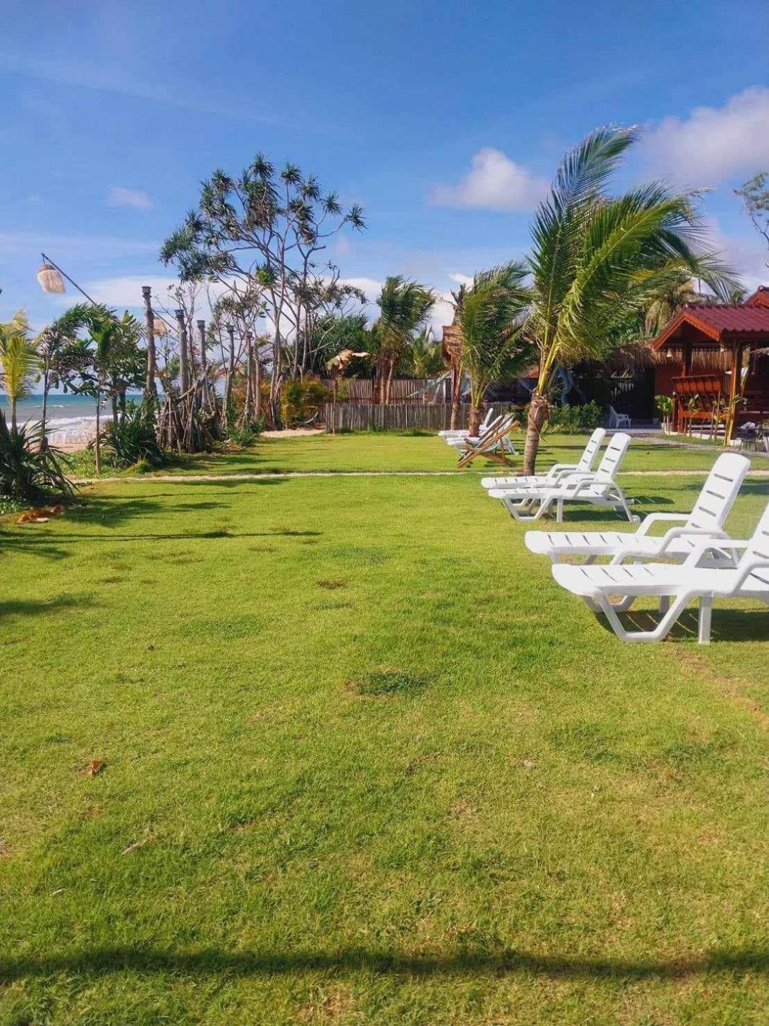 Walden Koh Lanta - Tiny Homes By The Sea Eksteriør billede