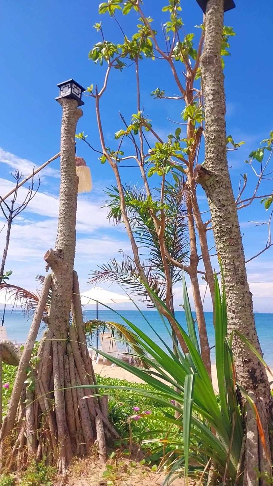 Walden Koh Lanta - Tiny Homes By The Sea Eksteriør billede
