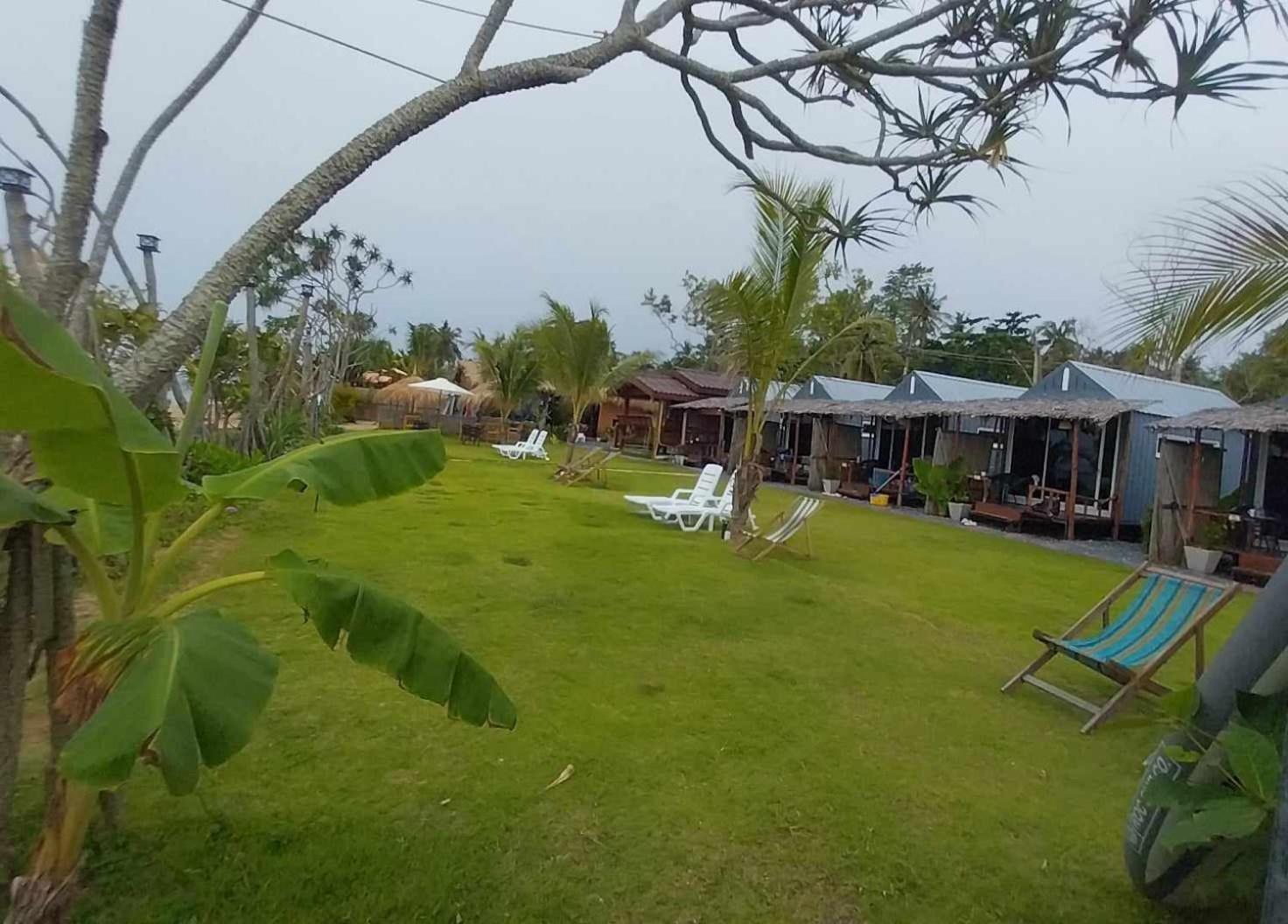 Walden Koh Lanta - Tiny Homes By The Sea Eksteriør billede
