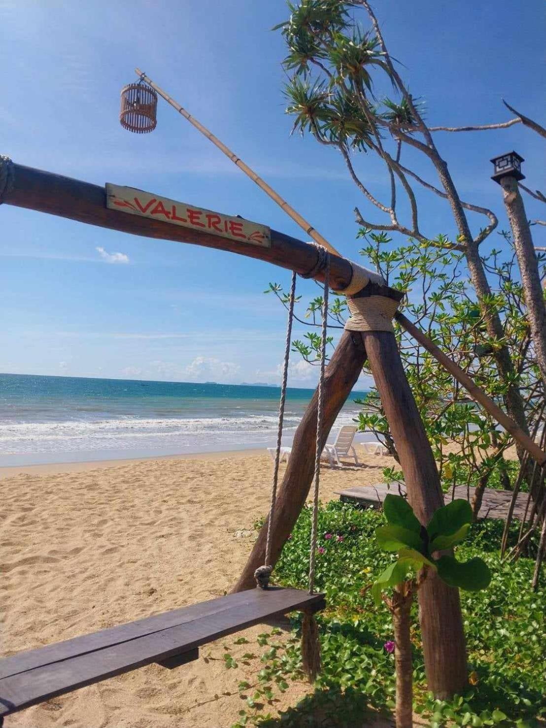 Walden Koh Lanta - Tiny Homes By The Sea Eksteriør billede